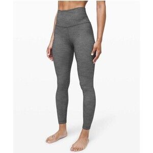 Lululemon Align Pant II 25" Herringbone